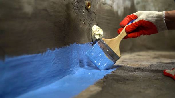 Large-scale Waterproofing work completed in Raymond, WA by SJ Waterproofing Pros